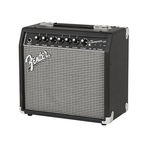 Fender Champion 20 Guitar Combo Amplifier, 230V UK
