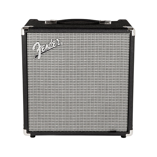 Fender Rumble 25 V3 Bass Combo Amplifier, 230V UK