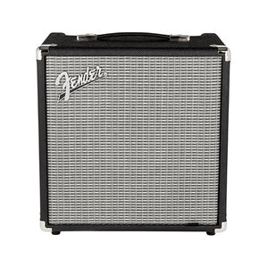 Fender Rumble 25 V3 Bass Combo Amplifier, 230V UK