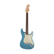 Fender Japan Traditional II 60s Stratocaster Electric Guitar, RW FB, Lake Placid Blue