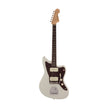 Fender Japan Traditional 60s Jazzmaster Electric Guitar, RW FB, Olympic White