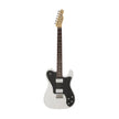 Fender Japan Hybrid Telecaster Deluxe Electric Guitar, RW FB, Arctic White