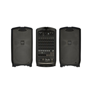 Fender Passport Venue 600W S2 Portable PA System, 230V EU