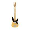 Fender Custom Shop Vintage Custom 1951 Precision Bass NOS Electric Guitar, Maple FB, Nocaster Blonde