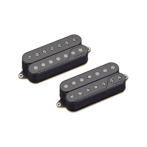 Fishman Fluence Signature Series Javier Reyes 7-String Pickup Set, Black