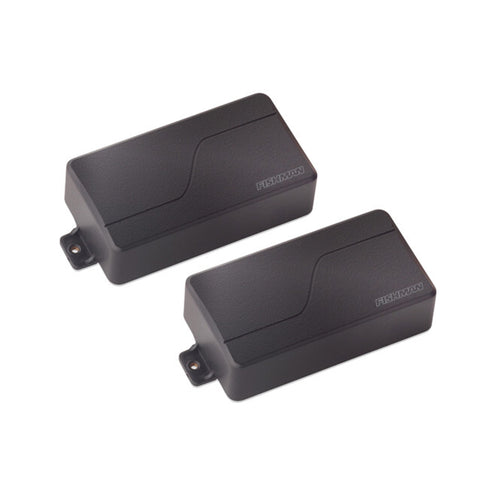 Fishman Fluence Tosin Abasi 6-String Pickup Set, Black Nickel