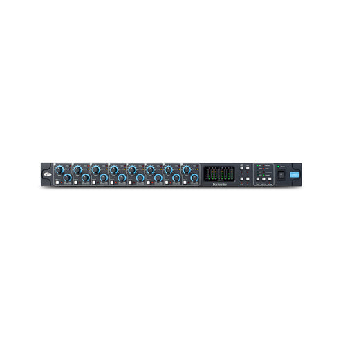Focusrite Octopre Mark 2 Dynamic 8-channel Microphone Preamplifier w/ Compression
