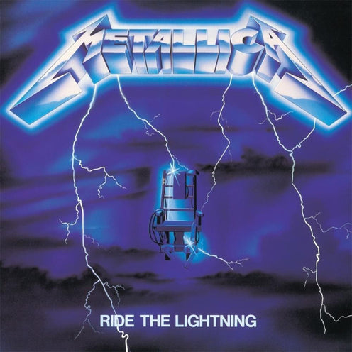 Ride The Lightning - Metallica (Vinyl)