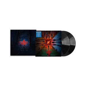 Stranger Things 4 (Netflix Original Series) (EU Press) - Various Artists (Vinyl) (BD)