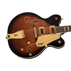 Gretsch G5422G-12 Electromatic Classic Hollow Body Double-Cut 12-String Guitar, Single Barrel Burst