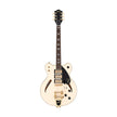 Gretsch FSR G2627TG Streamliner Center Block 3-pickup Electric Guitar w/Bigsby, White
