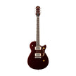 Gretsch G2217 Streamliner FSR Junior Jet Club Electric Guitar, Dark Cherry Metallic