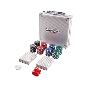 Gretsch High Roller Poker Set