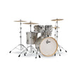 Gretsch CM1-E825-SS Catalina Maple 5-Piece Drum Shell Kit(22inch Bass), Silver Sparkle