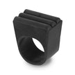 Gibraltar SC-GRMF Block Style Rubber Mounting Pad