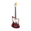 Harmony Standard Series Silhouette w/ Bigsby Electric Guitar w/Case, RW FB, Burgundy