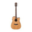 Ibanez Artwood AW65ECE-LG Acoustic Guitar, Natural Low Gloss