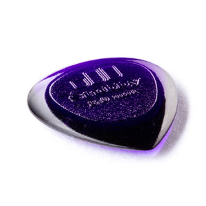 Jim Dunlop 474P 3.0mm Stubby Jazz Pick, 6-Pack