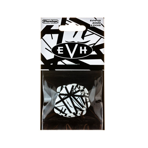 Jim Dunlop EVHP03 EVH VHI Guitar Pick