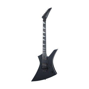 Jackson USA Signature Jeff Loomis Kelly Electric Guitar, Ebony FB, Black