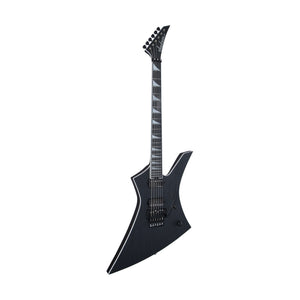 Jackson USA Signature Jeff Loomis Kelly Electric Guitar, Ebony FB, Black