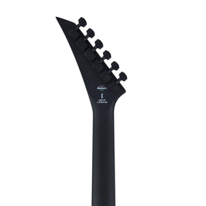 Jackson USA Signature Jeff Loomis Kelly Electric Guitar, Ebony FB, Black