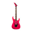 Jackson X Series Dinky DK3XR HSS Electric Guitar, Laurel FB, Neon Pink