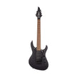 Jackson Pro Series Signature Chris Broderick Soloist 7 Electric Guitar, Laurel FB, Gloss Black