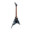 Jackson X Series Rhoads RRX24 Electric Guitar, Laurel FB, Black Camo