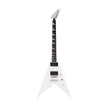Jackson Pro Series King V KVTMG Electric Guitar, Ebony FB, Snow White