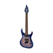 Jackson Pro Series Signature Chris Broderick Soloist HT7P Electric Guitar, Laurel FB, Transparent B