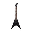 Jackson X Series King V KVXMG Electric Guitar, Laurel FB, Satin Black
