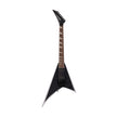 Jackson X Series Rhoads RRX24-MG7 7-String Guitar, Laurel FB, Satin Black w/Primer Gray Bevels