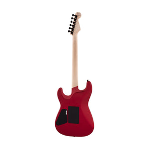 Jackson Pro Series Signature Gus G. San Dimas Style 1 Electric Guitar, Maple FB, Candy Apple Red