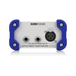Klark Teknik DN100 1-Channel Active Direct Box w/ Extended Dynamic Range