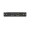 Klark Teknik DN32-DANTE Audinate Dante Expansion Module with up to 32 Bidirectional Channels