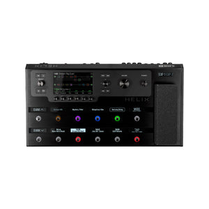 Line 6 Helix Floor Guitar Multi-Effects Processor
