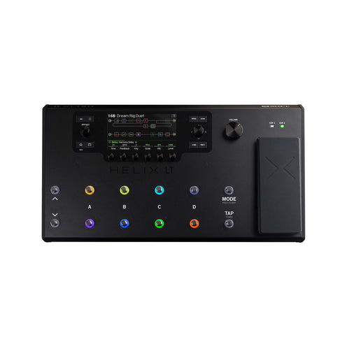 Line 6 Helix LT Guitar Multi-Effects Processor