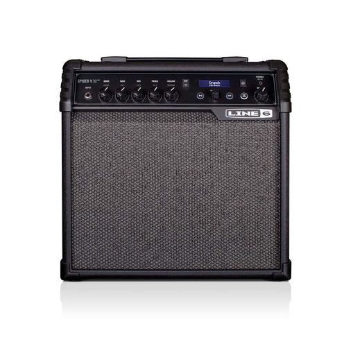 Line 6 Spider V 30 MkII 30W Modeling Combo Amp