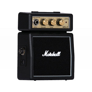 Marshall MS-2 Micro Amp, Black