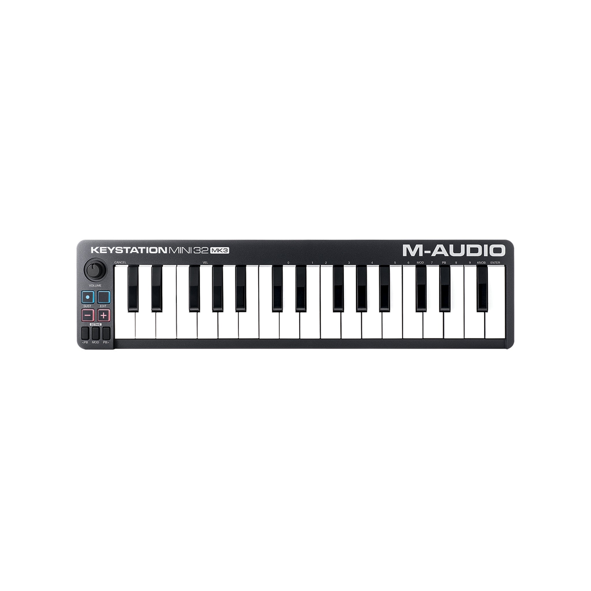 M-Audio Keystation Mini 32 MK3 32-key Keyboard Controller