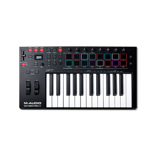 M-Audio Oxygen Pro 25 25-key Keyboard Controller