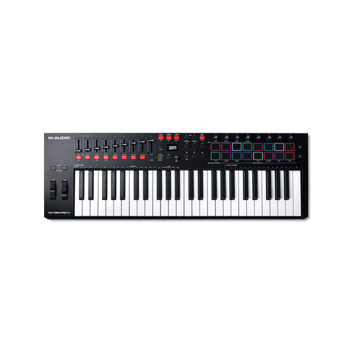 M-Audio Oxygen Pro 49 49-key Keyboard Controller