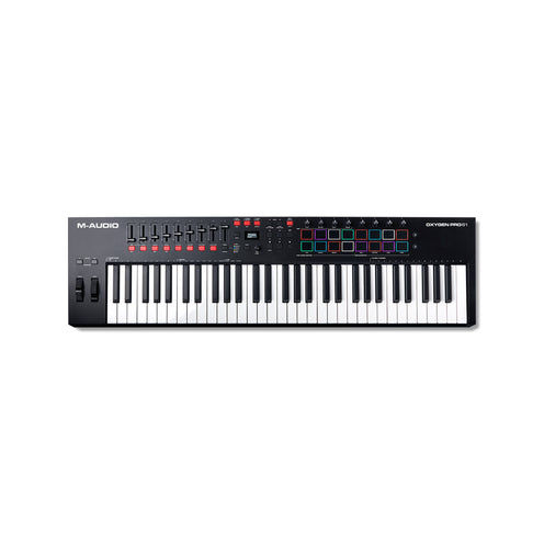 M-Audio Oxygen Pro 61 61-key Keyboard Controller