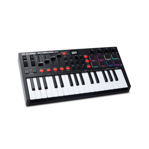 M-Audio Oxygen Pro Mini 32-Mini-Key Keyboard Controller