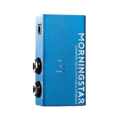 Morningstar Omniport Relay Switch Interface