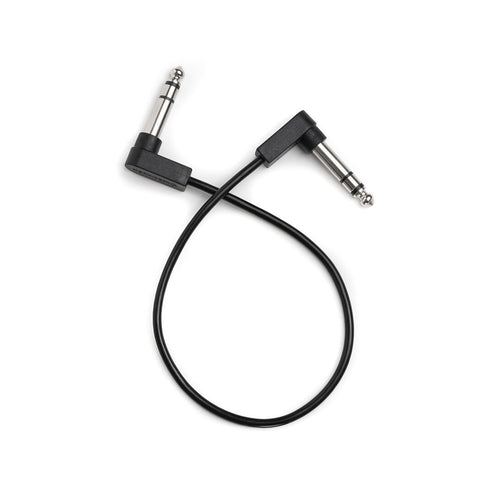 Morningstar 1/4 Inch TRS Stereo Cable, 30cm