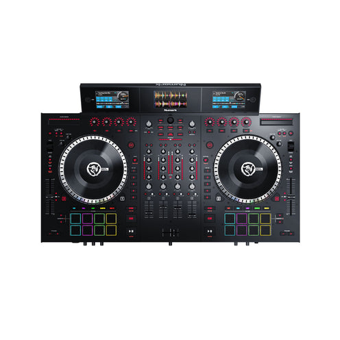 Numark NS7III USB MIDI DJ Controller