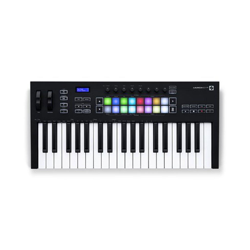 Novation Launchkey 37 MK3 Keyboard Controller