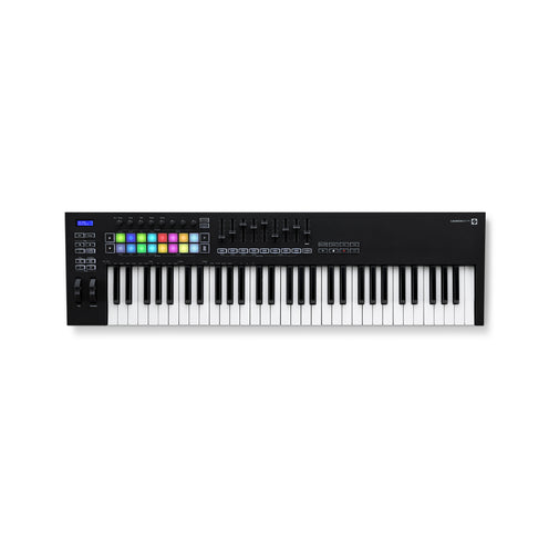 Novation Launchkey 61 MK3 Keyboard Controller